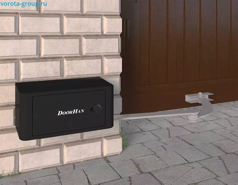 Автоматика Doorhan для ворот